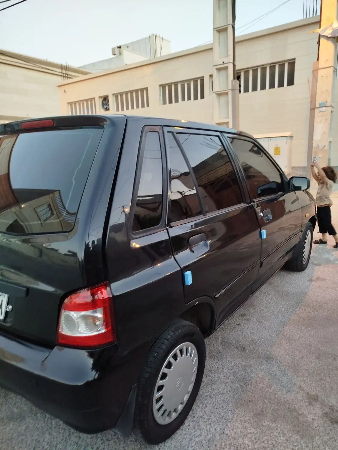 پراید 111 SE - 1391