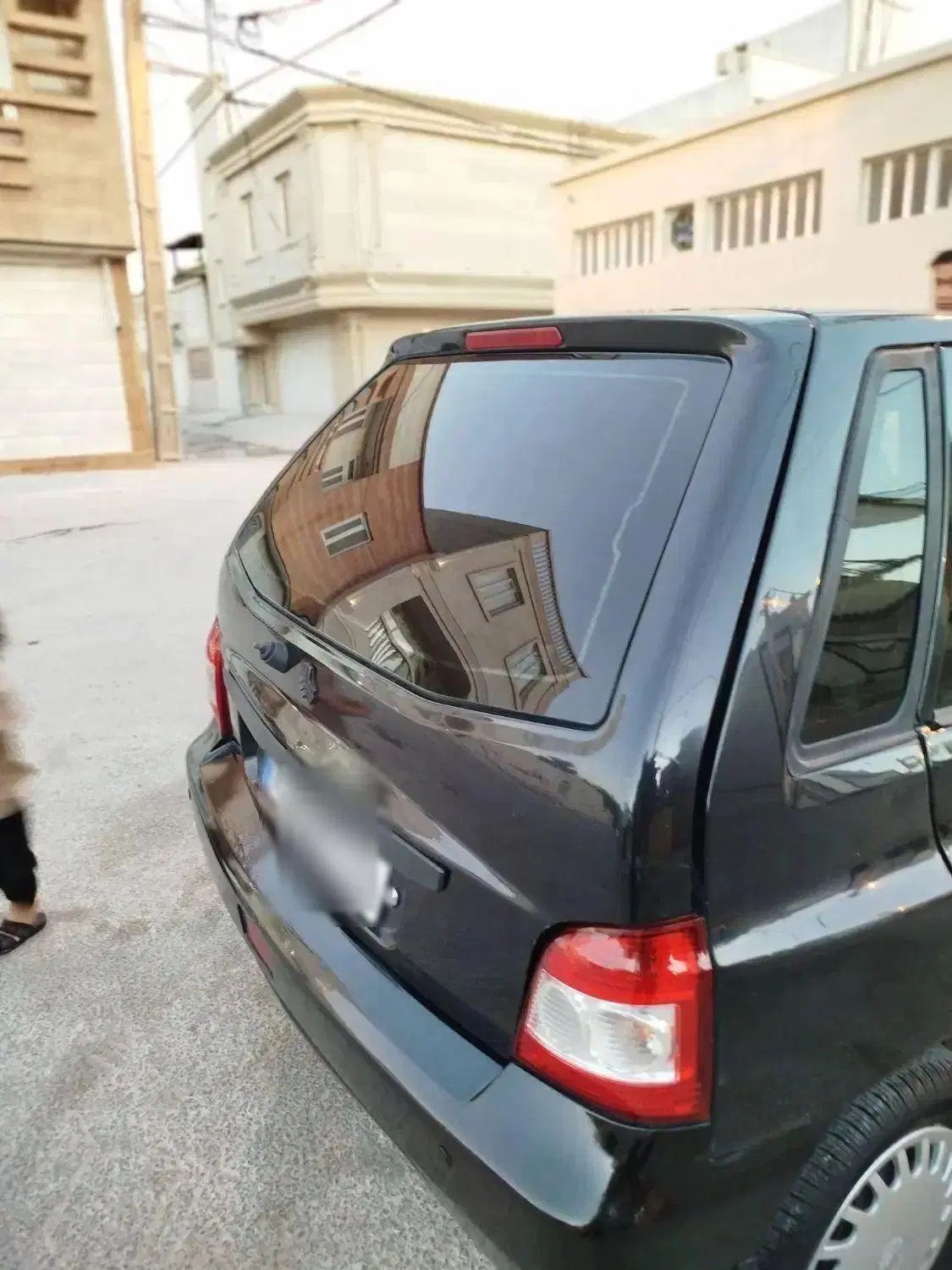 پراید 111 SE - 1391