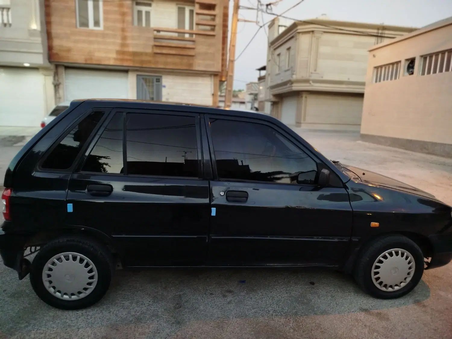 پراید 111 SE - 1391
