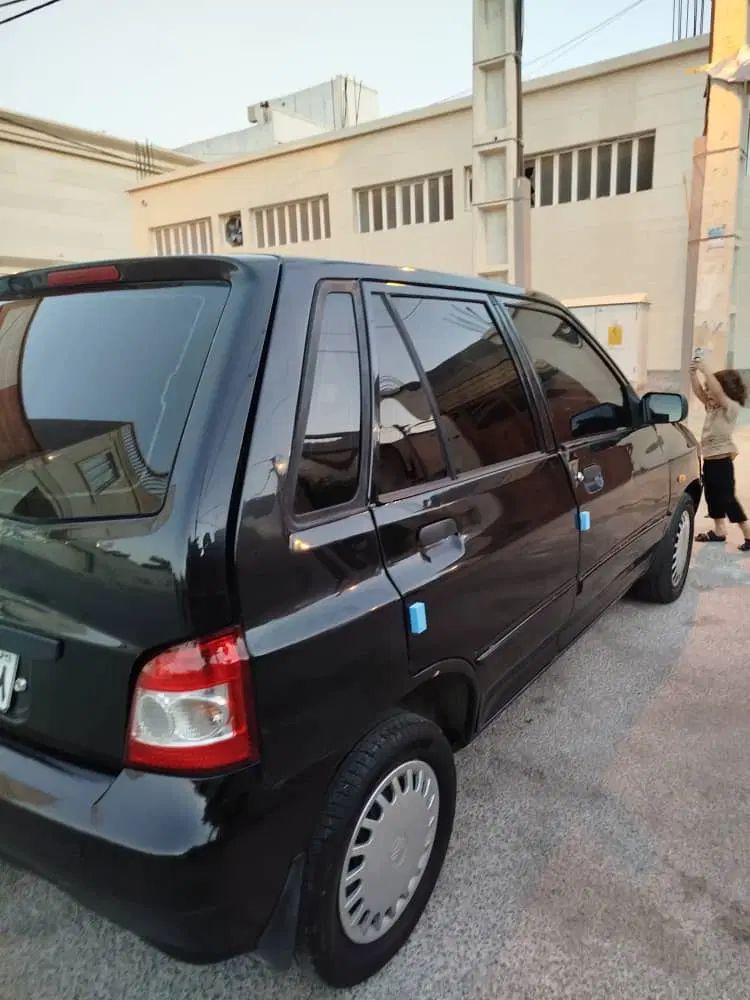 پراید 111 SE - 1391