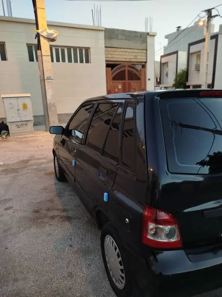 پراید 111 SE - 1391