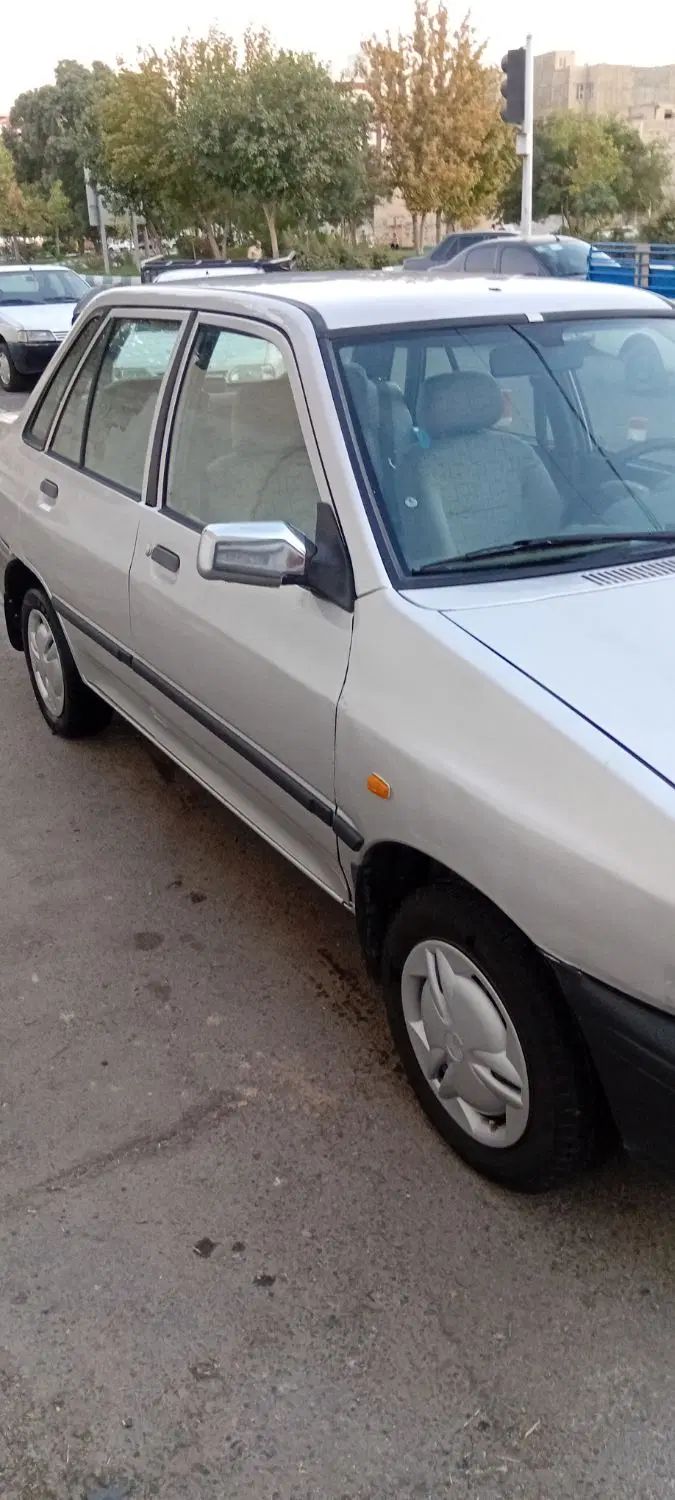 پراید 131 SX - 1390