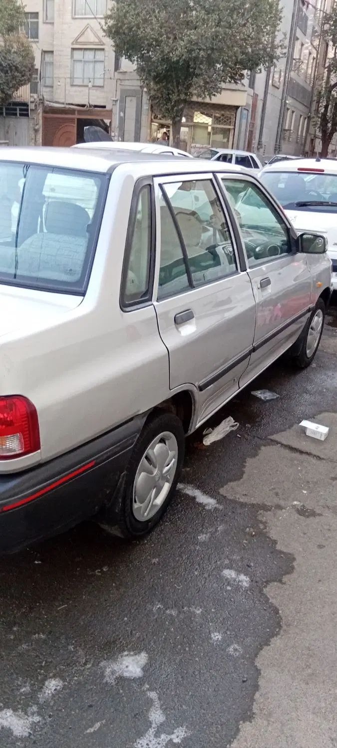 پراید 131 SX - 1390