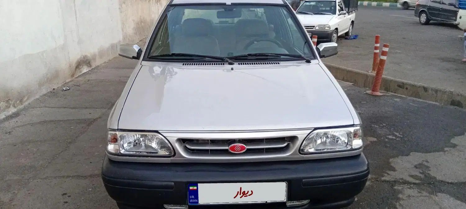 پراید 131 SX - 1390
