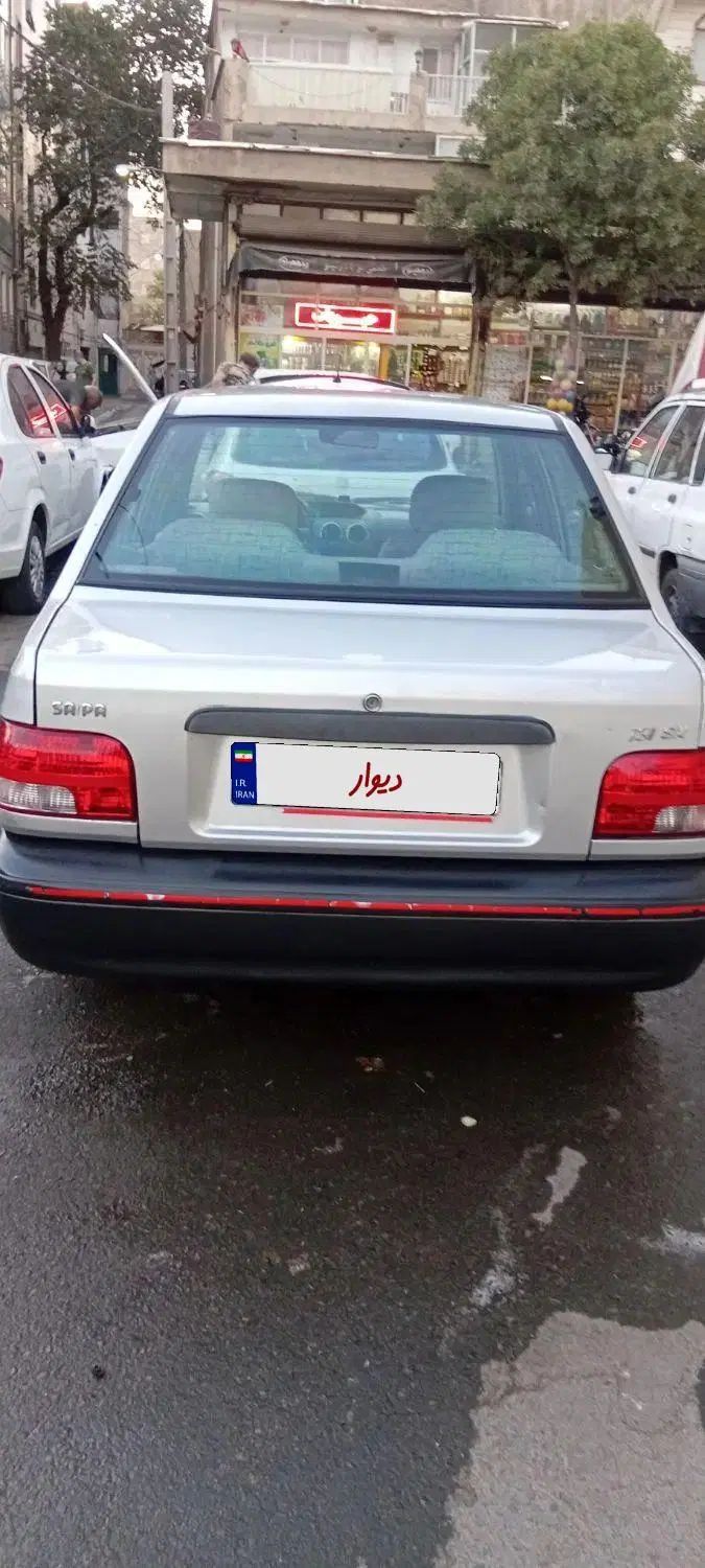 پراید 131 SX - 1390
