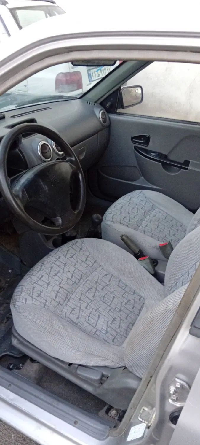 پراید 131 SX - 1390