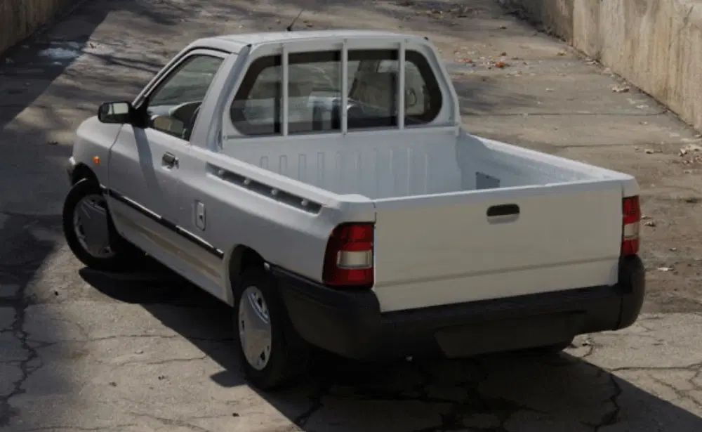 پراید 151 SL - 1404