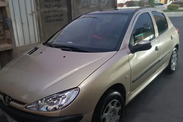 خودرو پژو، 206 آگهی ann_20254030