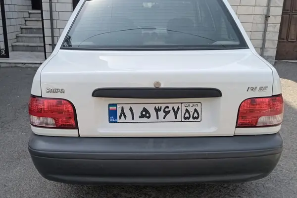 پراید 131 SE - 1399