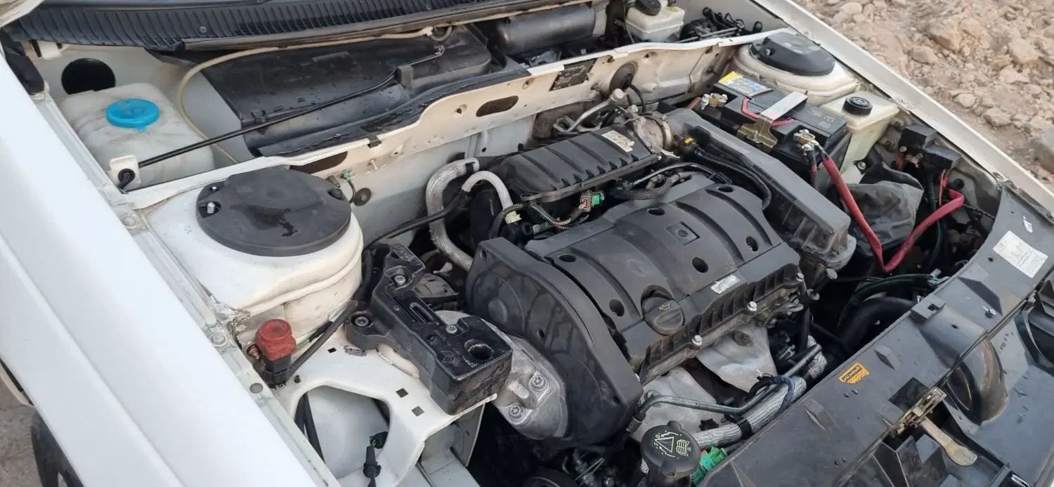 پژو 405 SLX بنزینی TU5 - 1399