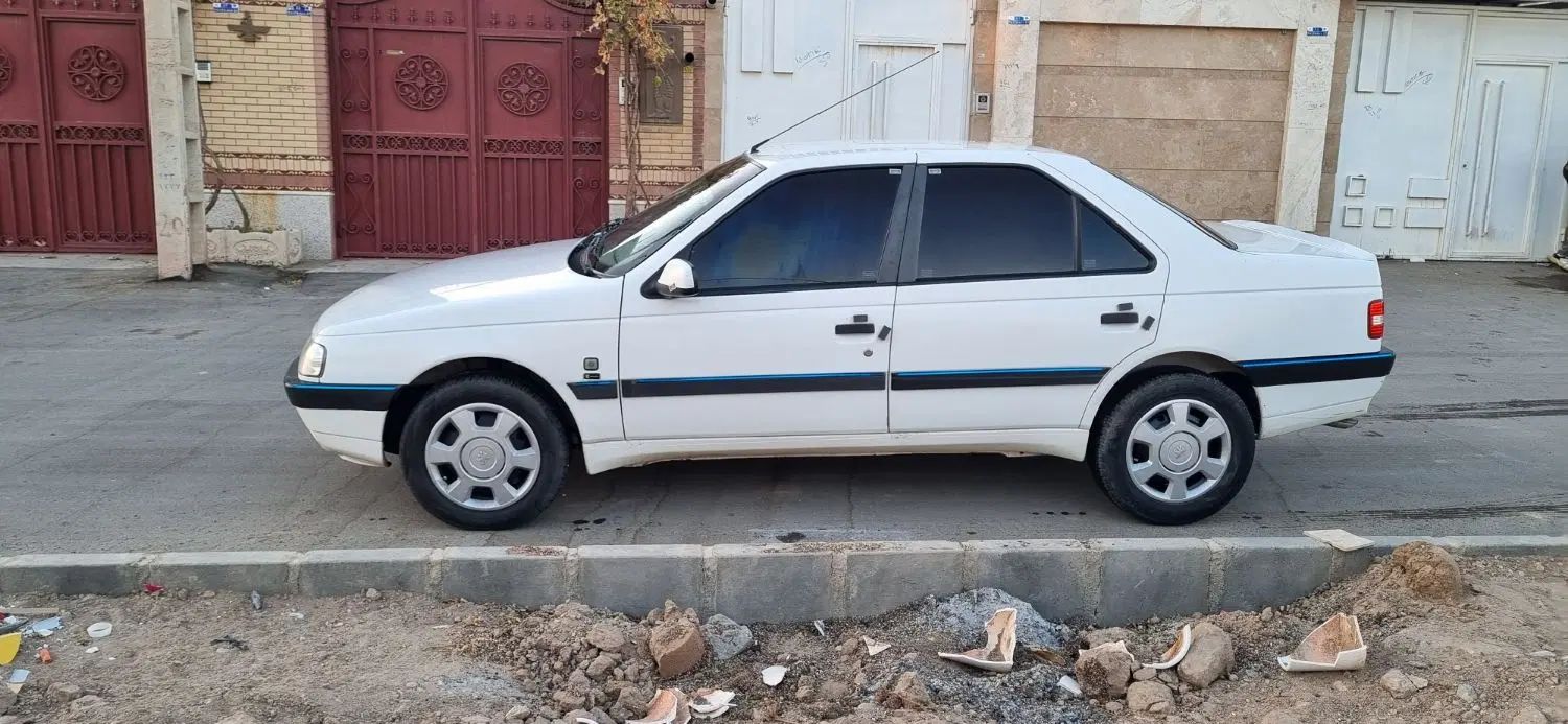 پژو 405 SLX بنزینی TU5 - 1399