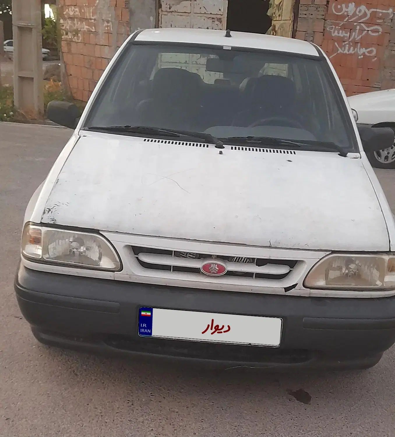 پراید صبا بنزینی - 1390