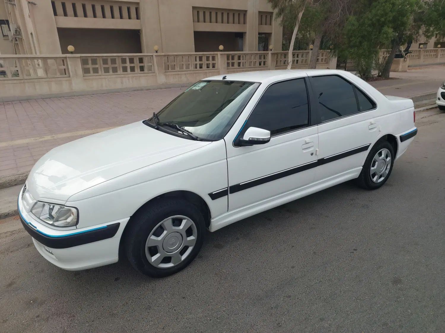 خودرو پژو، پارس آگهی ann_20254068