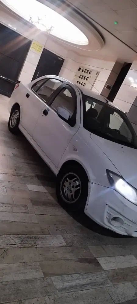 ساینا EX معمولی - 1399
