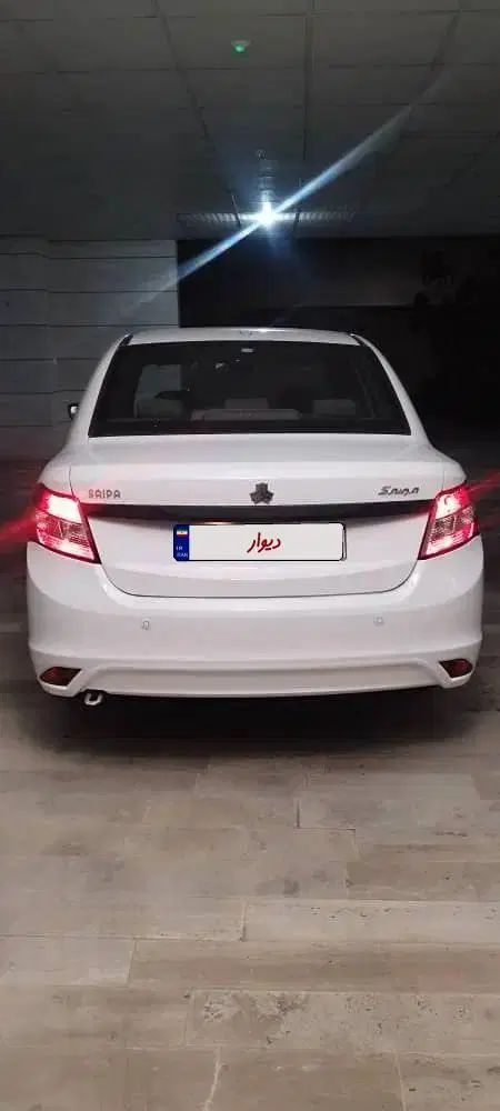 ساینا EX معمولی - 1399