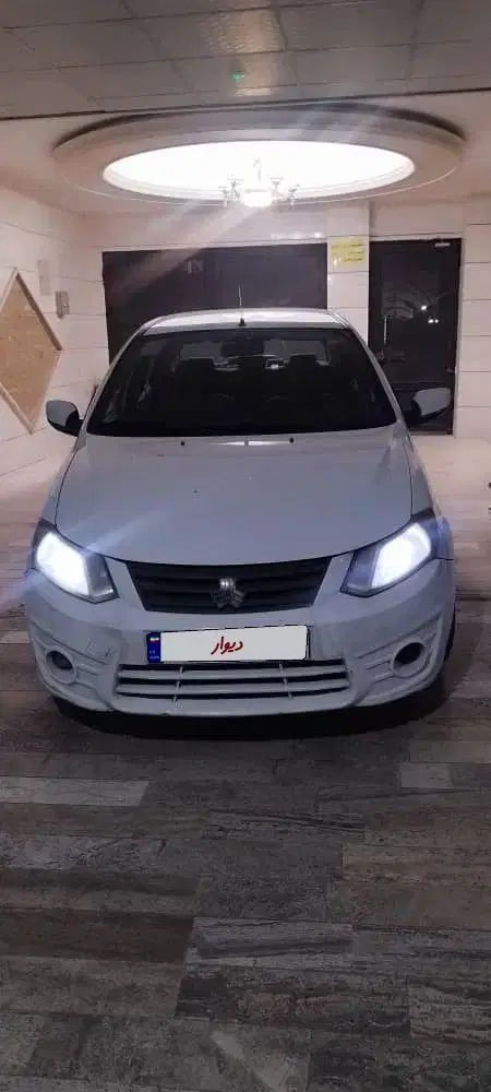 خودرو ساینا، EX آگهی ann_20254070