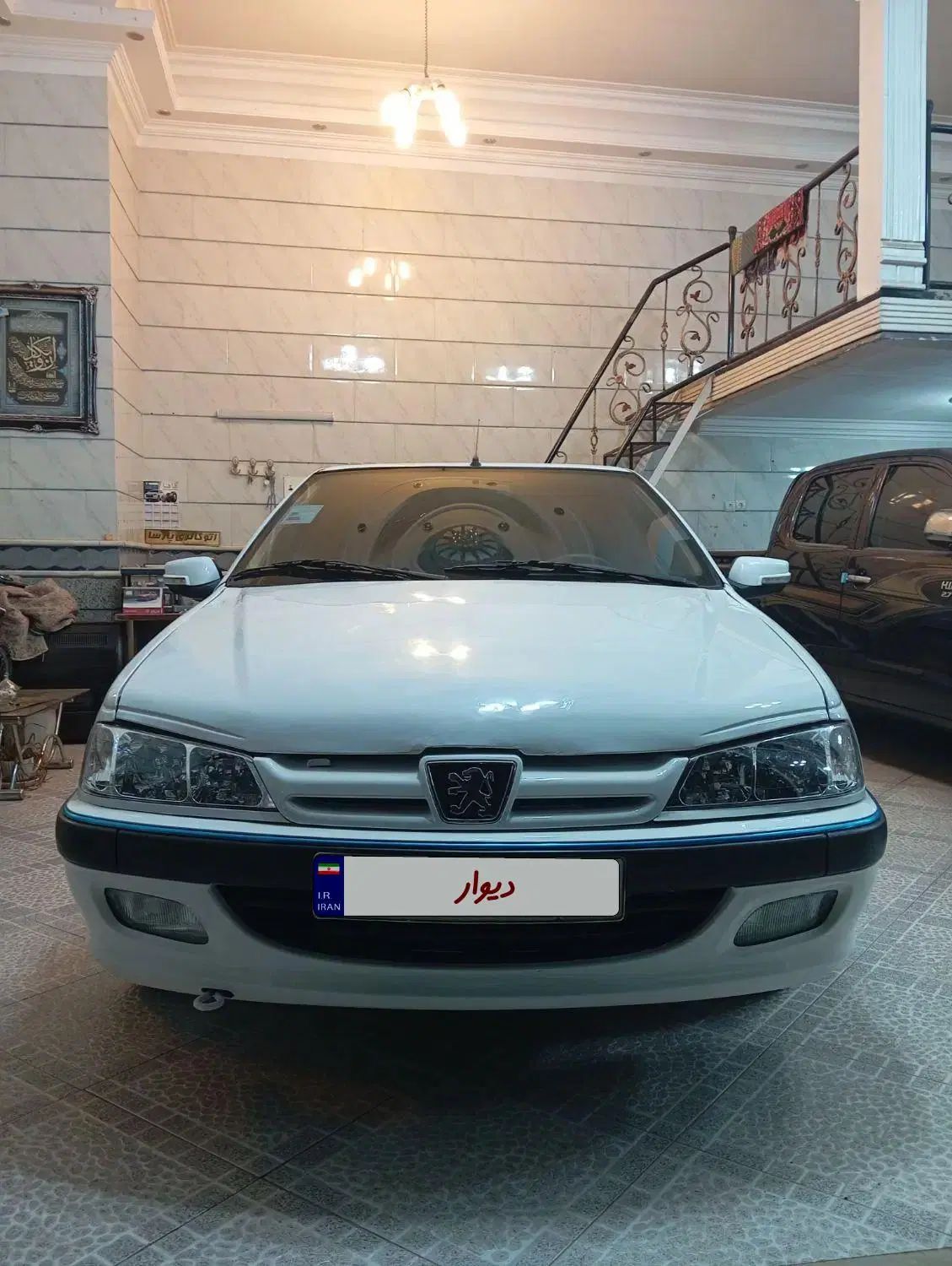 پژو پارس سال - 1401