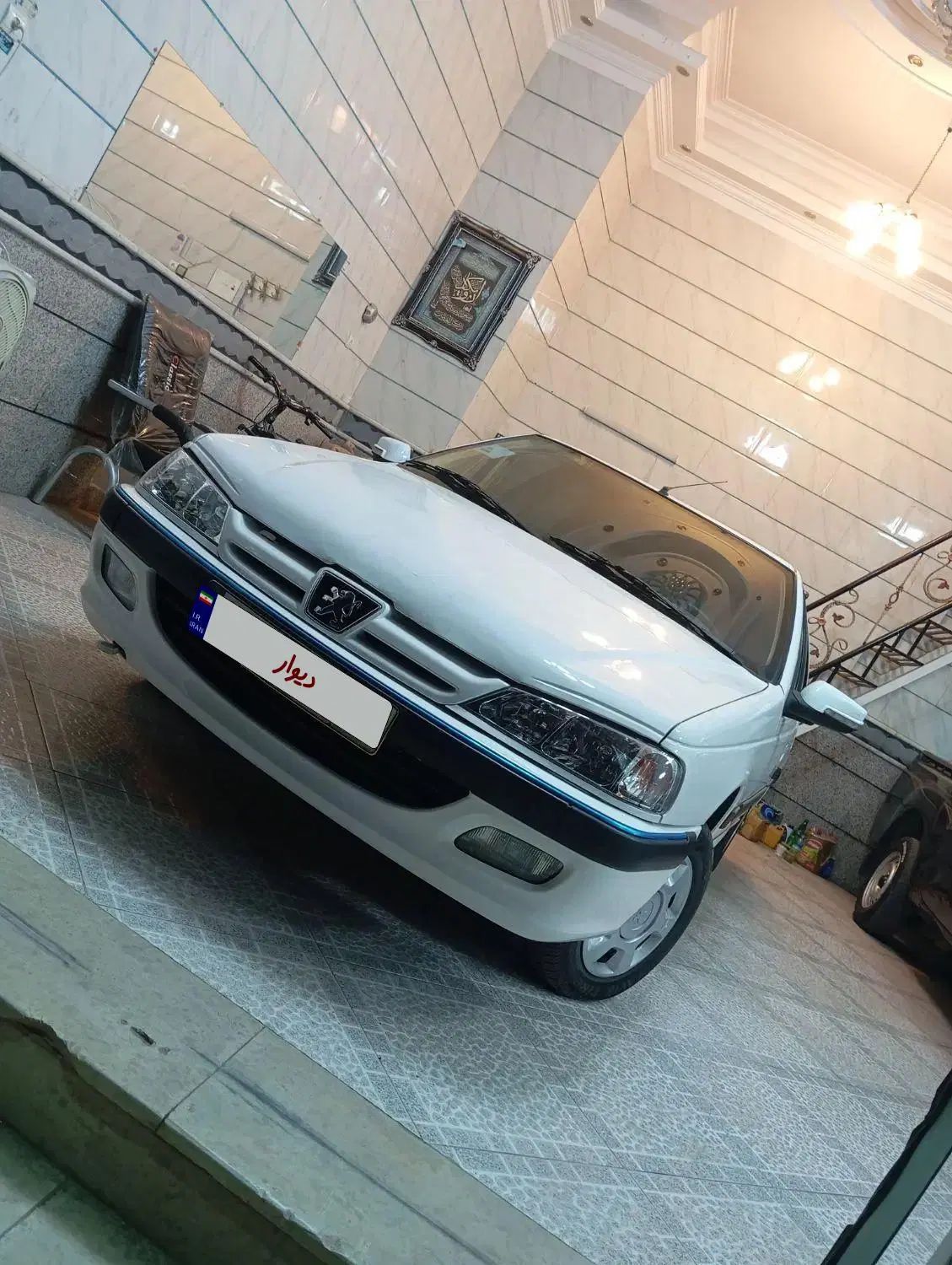 خودرو پژو، پارس آگهی ann_20254072