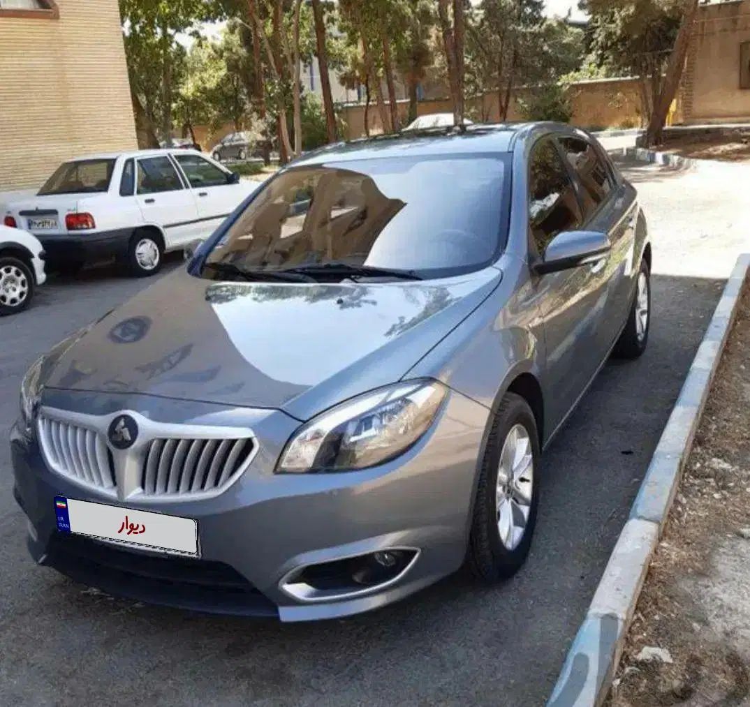 خودرو برلیانس، H320 آگهی ann_20254073