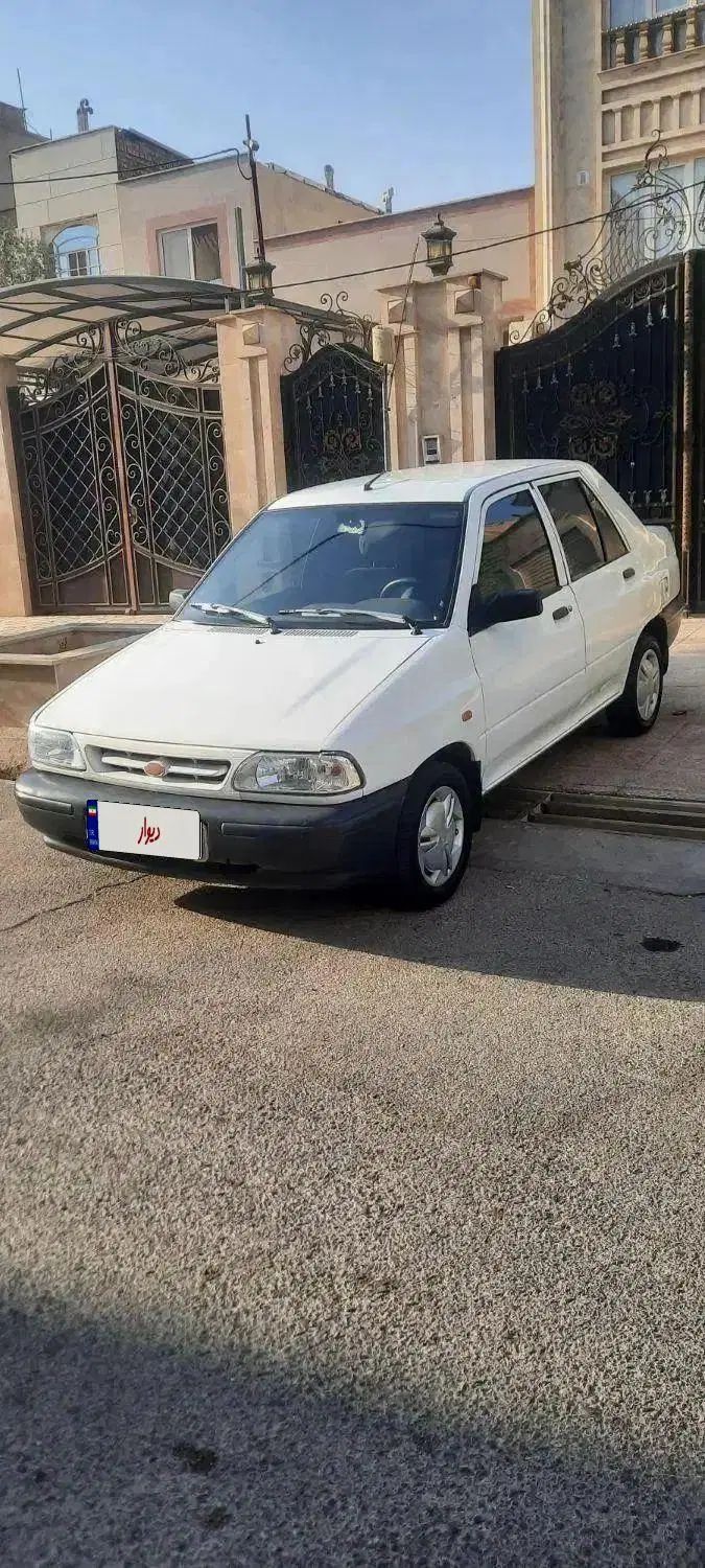 پراید 131 SE - 1397