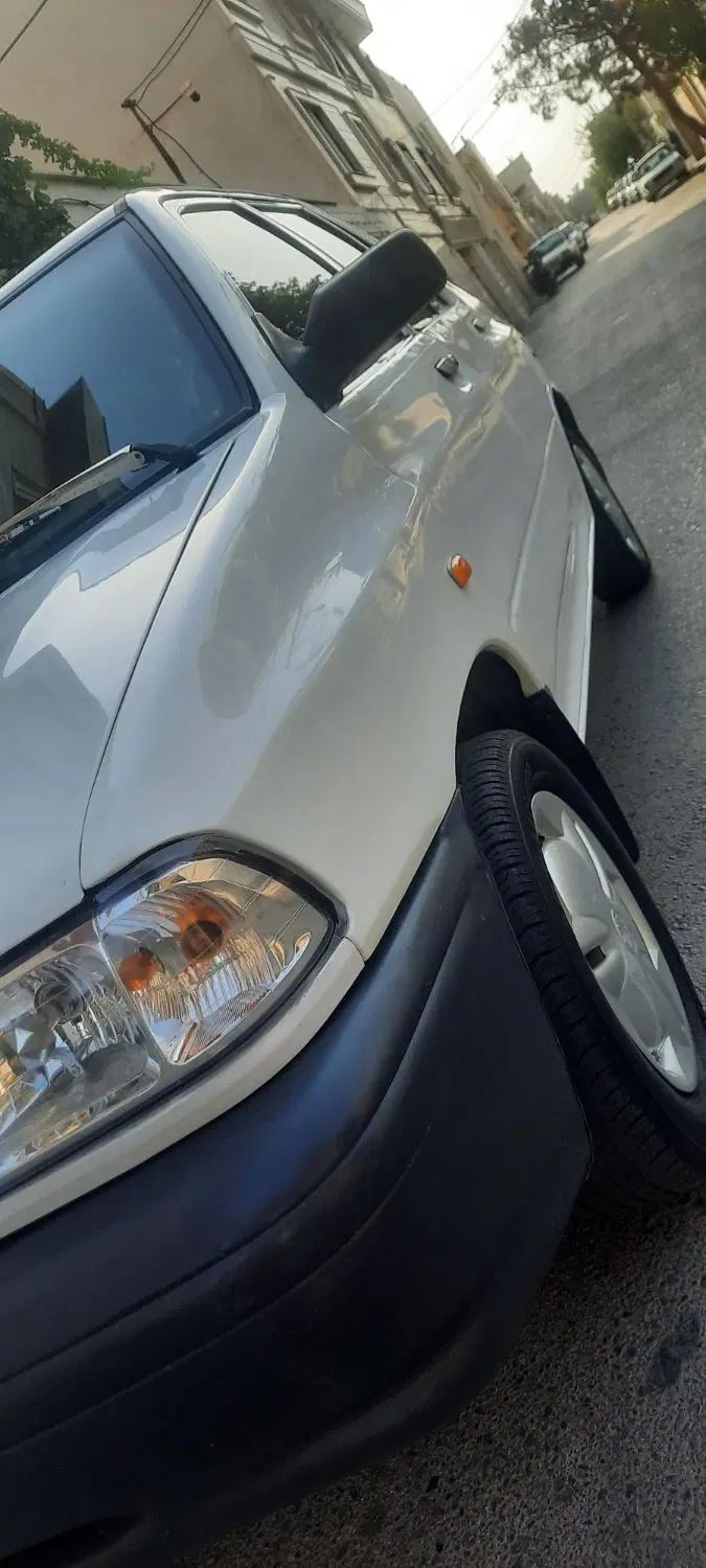 پراید 131 SE - 1397