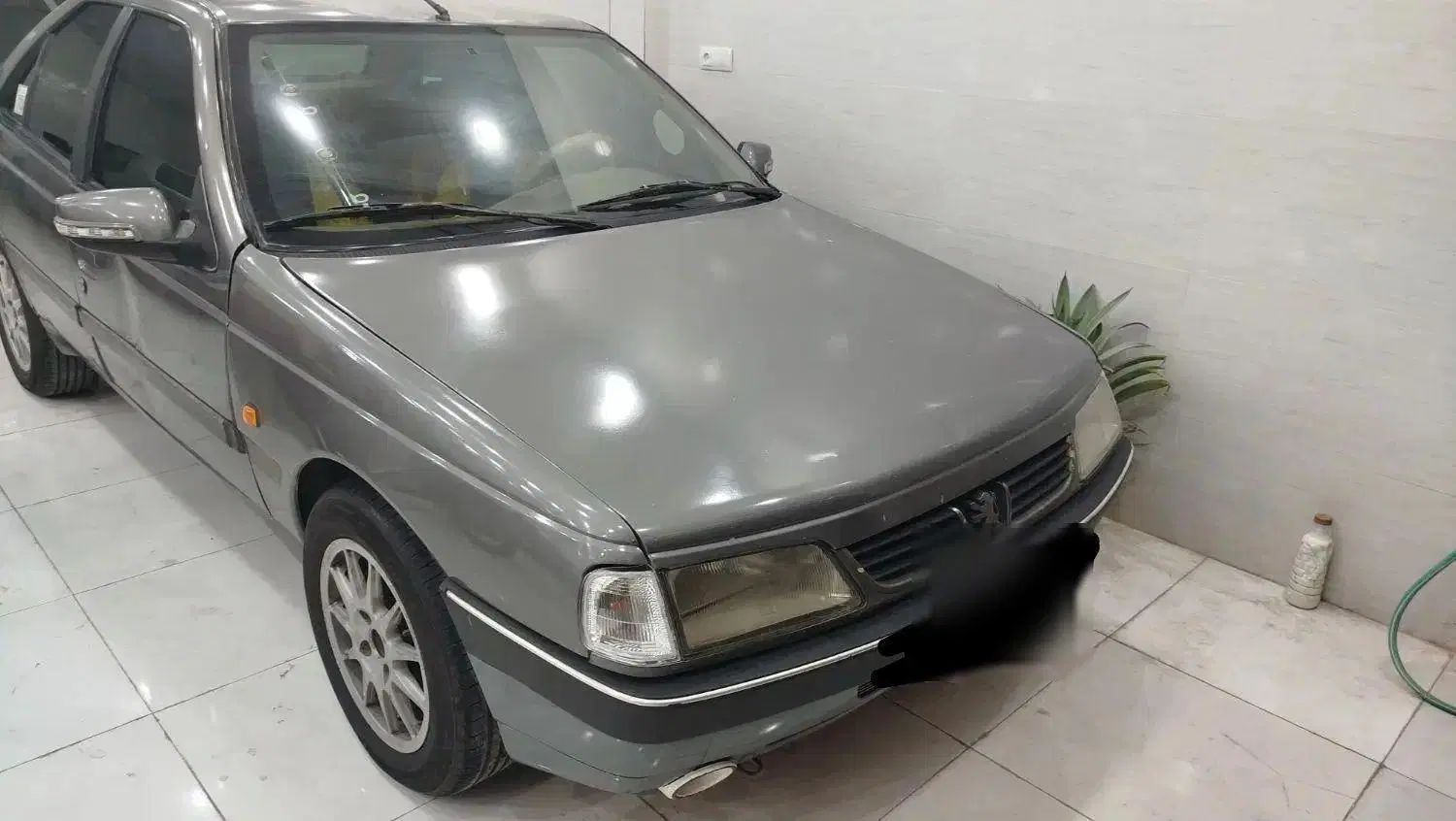 پژو 405 GLX - 1390