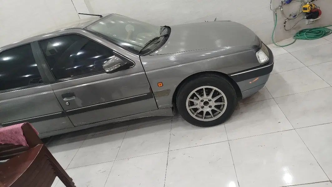 پژو 405 GLX - 1390