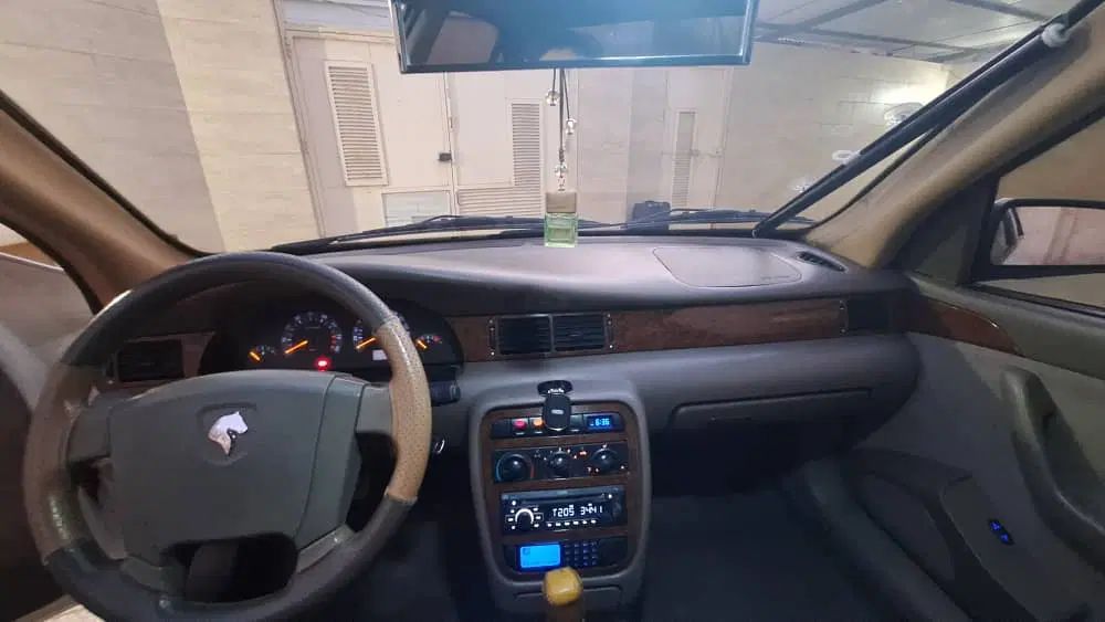 سمند LX EF7 - 1395
