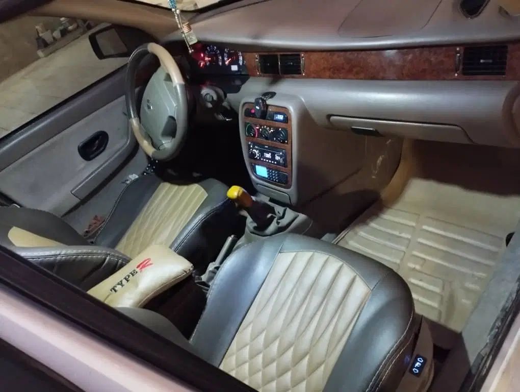 سمند LX EF7 - 1395