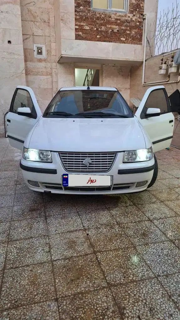 خودرو سمند، LX آگهی ann_20254081