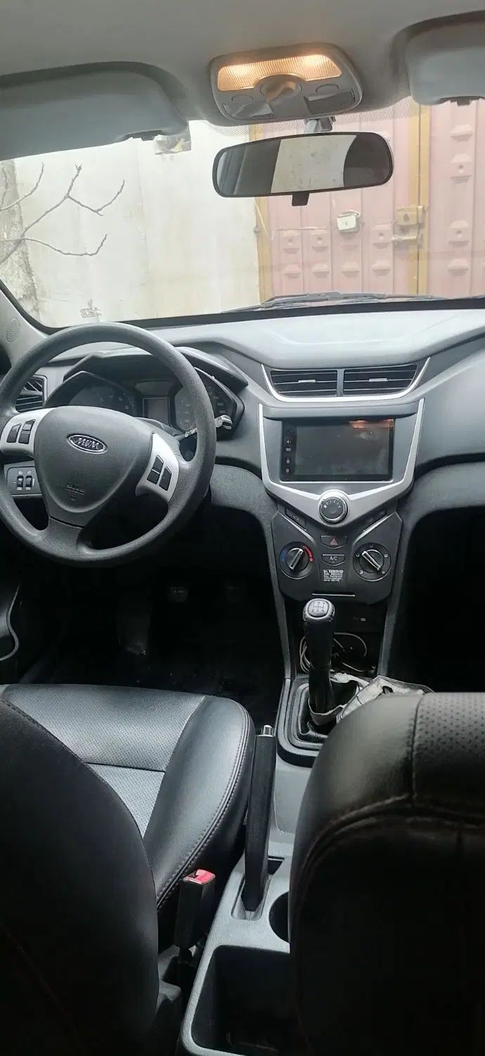 ام وی ام 315 هاچ بک اسپرت اکسلنت - 1398