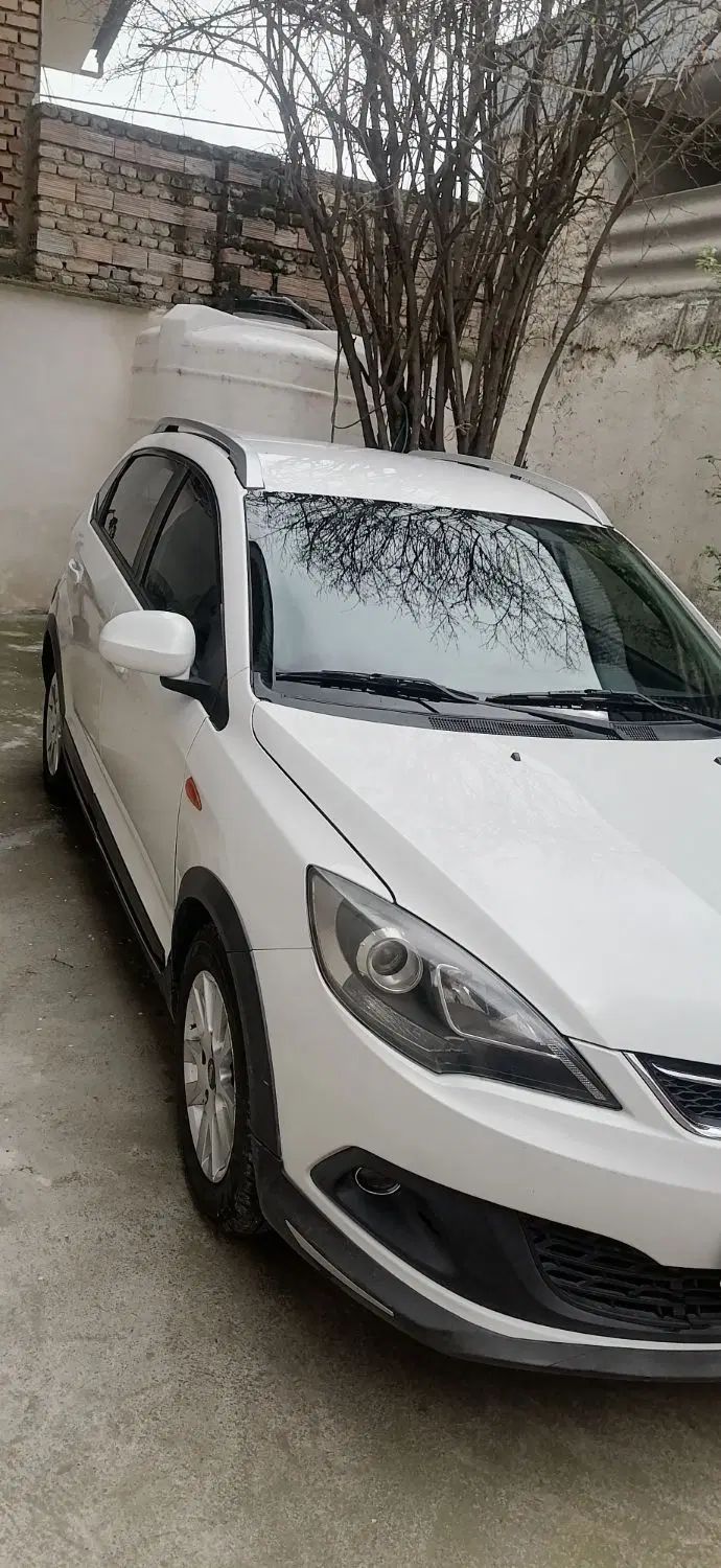 ام وی ام 315 هاچ بک اسپرت اکسلنت - 1398