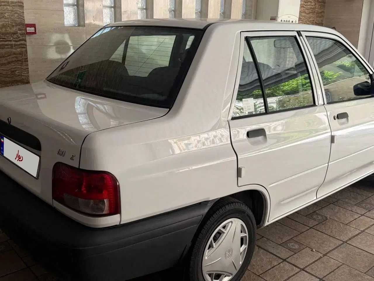 پراید 131 SE - 1398