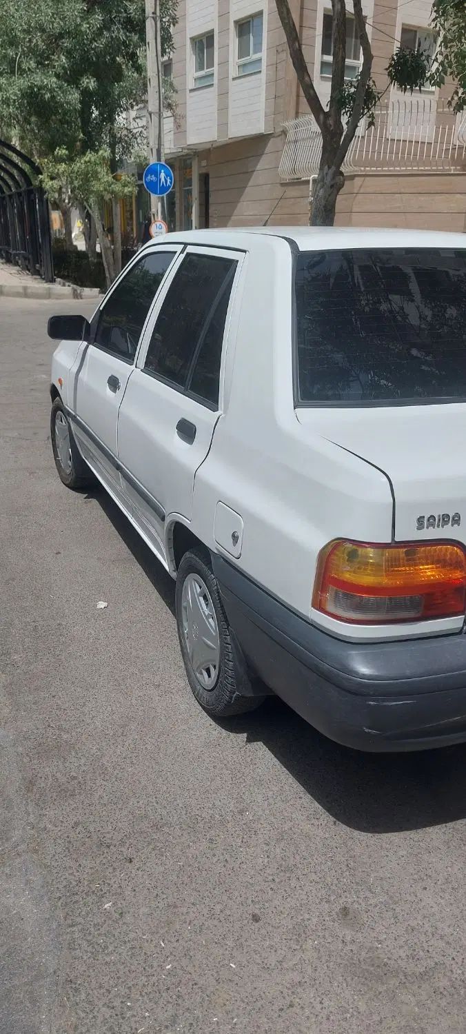 پراید 131 SE - 1396