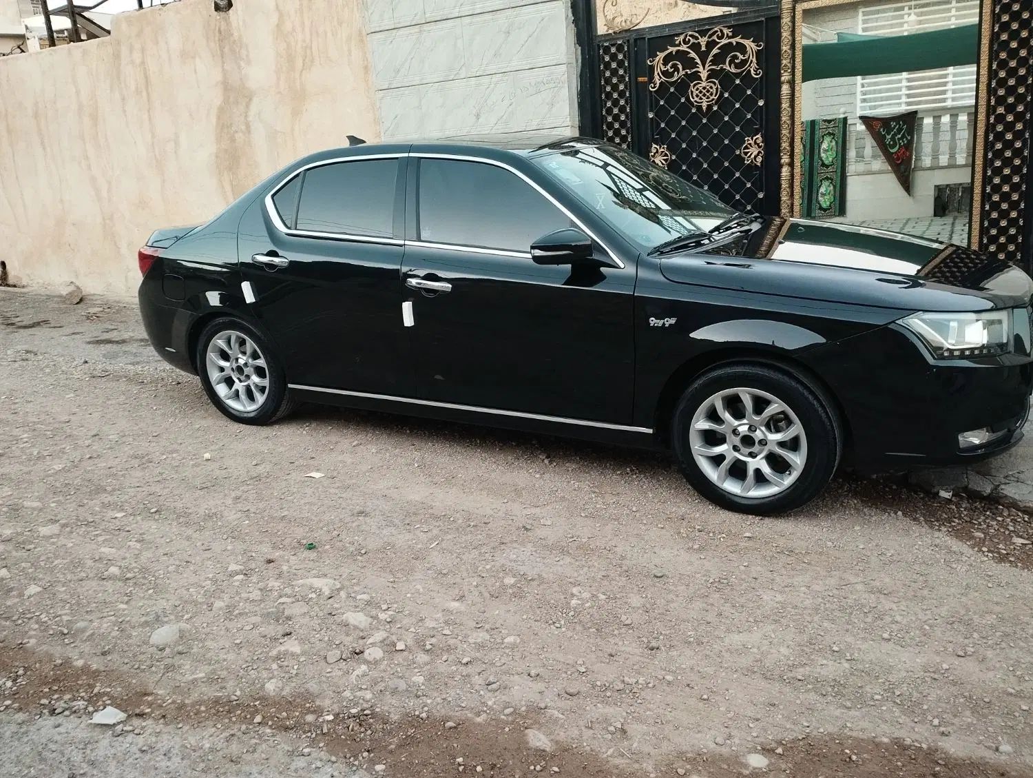 دنا پلاس توربو اتوماتیک - 1402