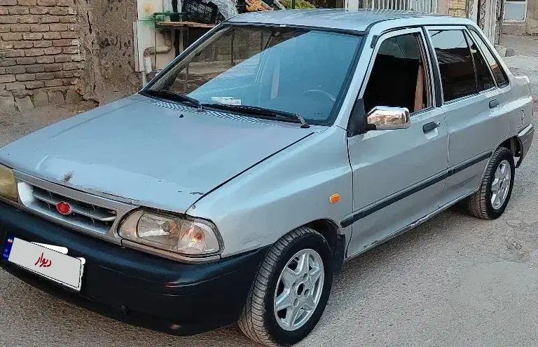 پراید 131 SE - 1392