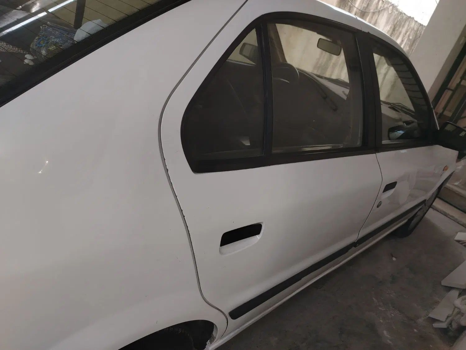 سمند LX EF7 دوگانه سوز - 1392