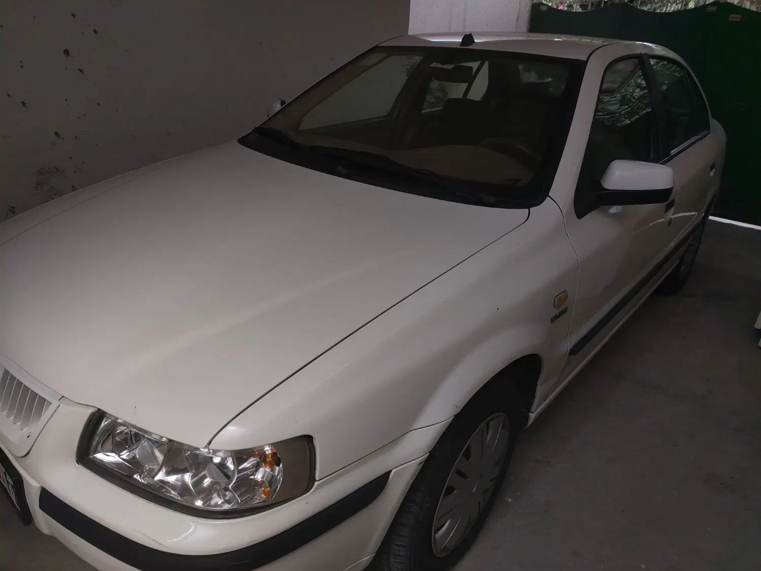 سمند LX EF7 دوگانه سوز - 1392