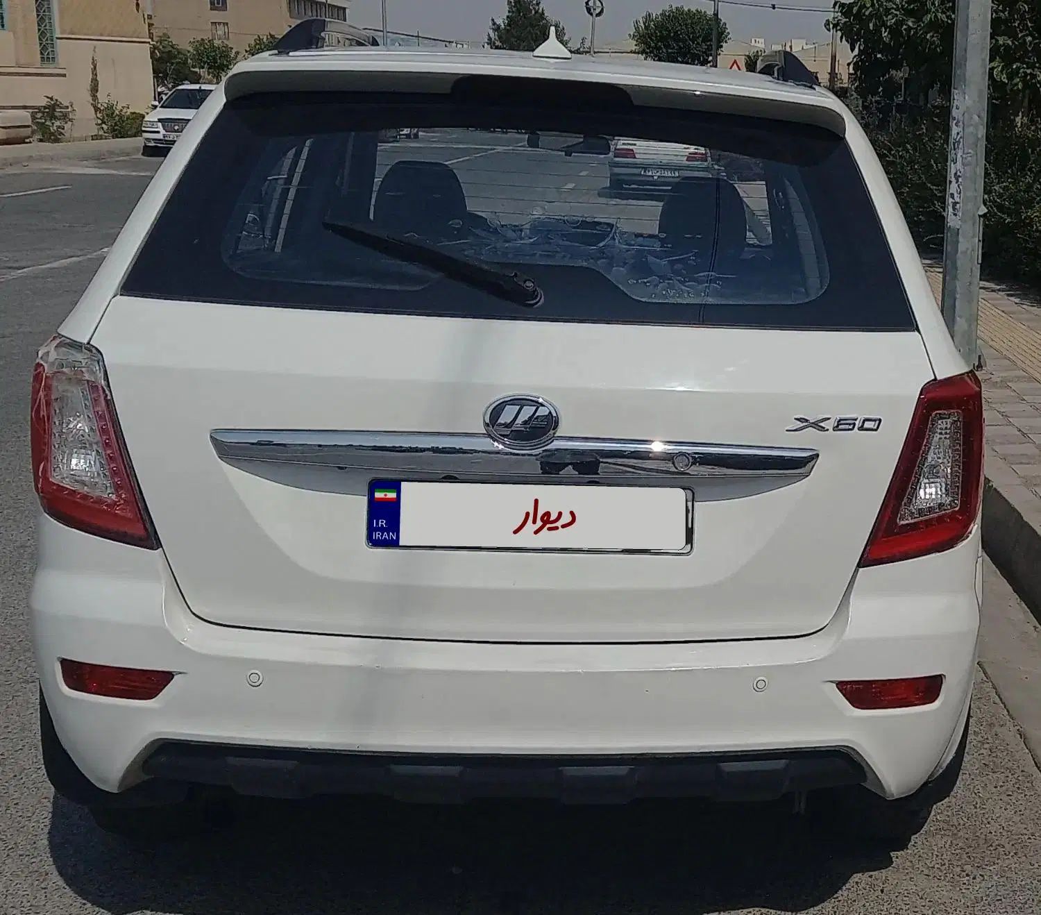 لیفان X60 اتوماتیک - 1395