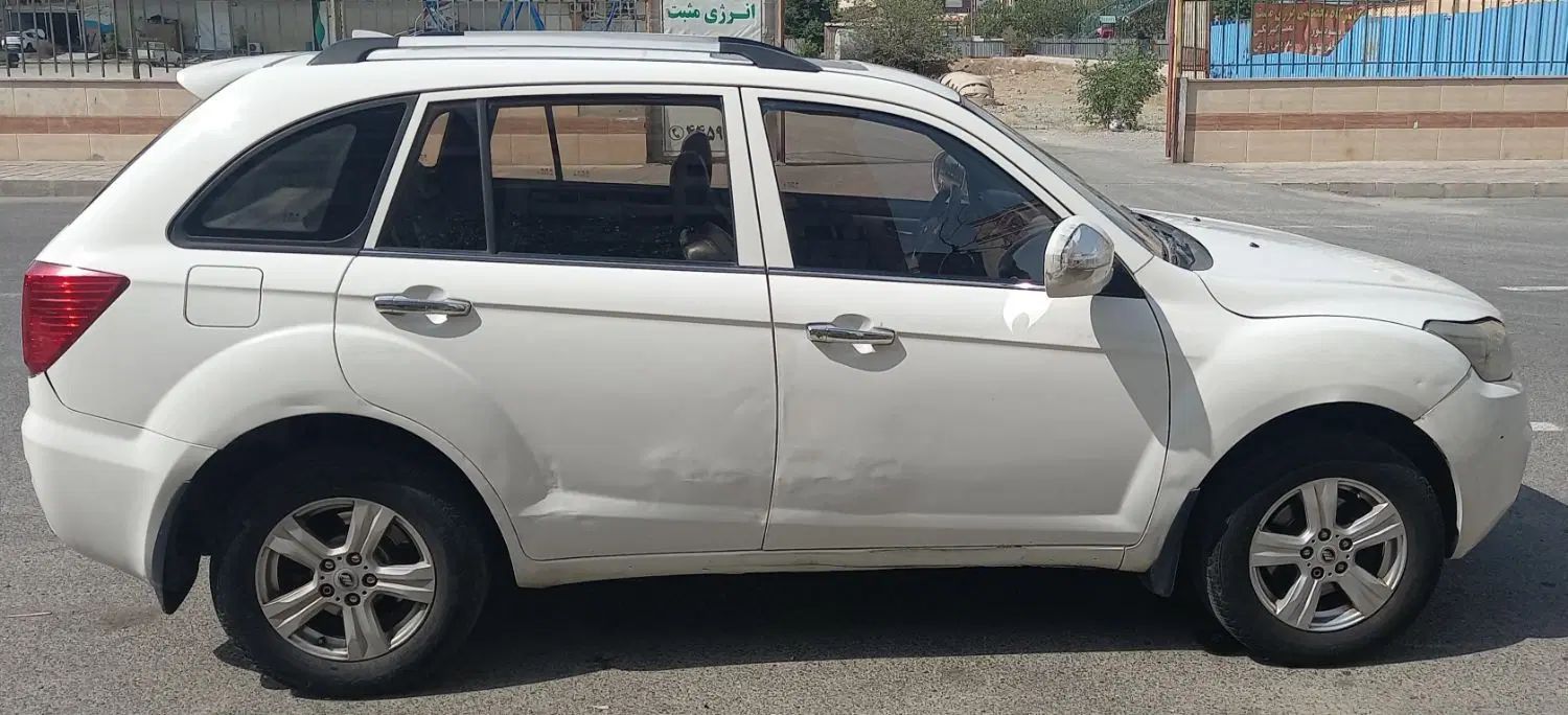 لیفان X60 اتوماتیک - 1395