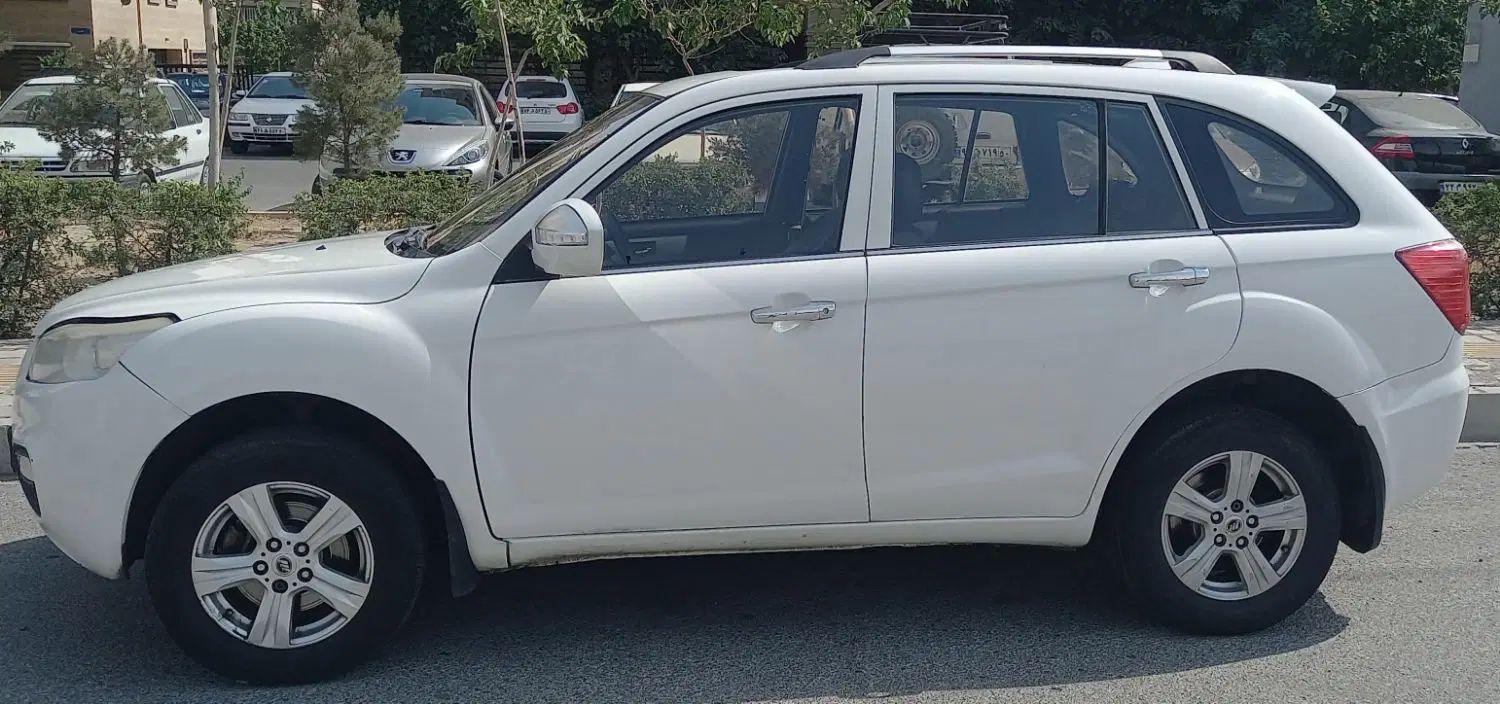 لیفان X60 اتوماتیک - 1395