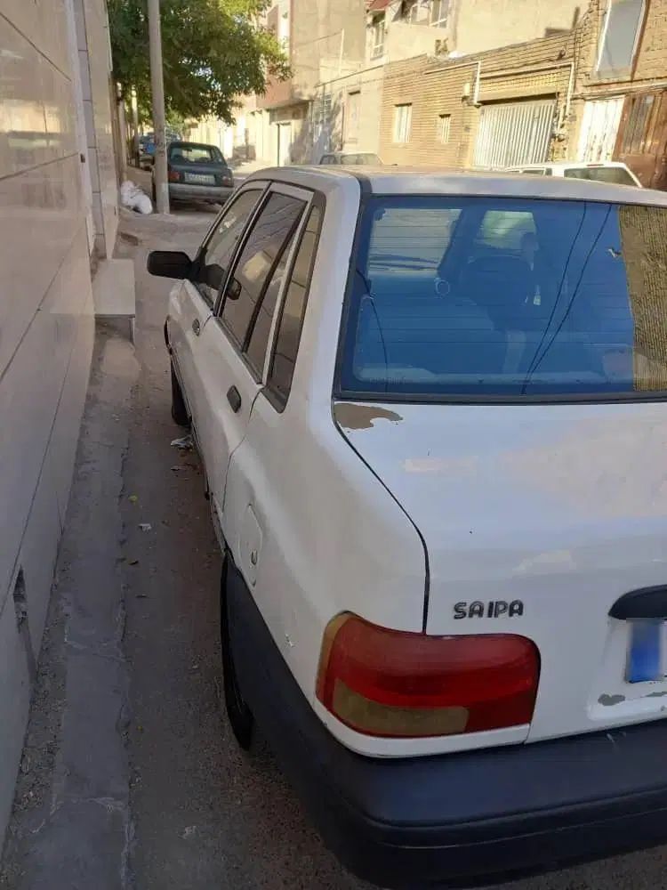 پراید 131 SL - 1390