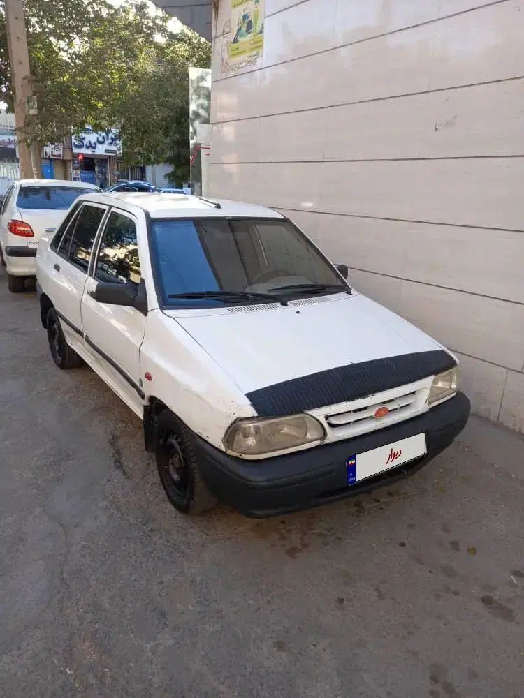 پراید 131 SL - 1390