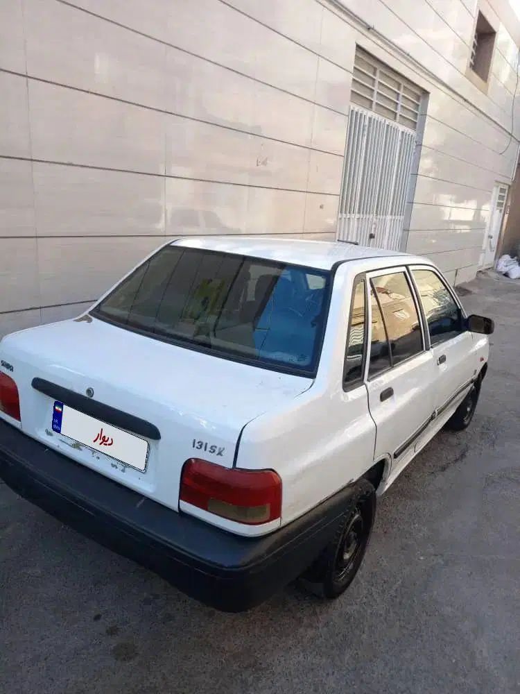 پراید 131 SL - 1390