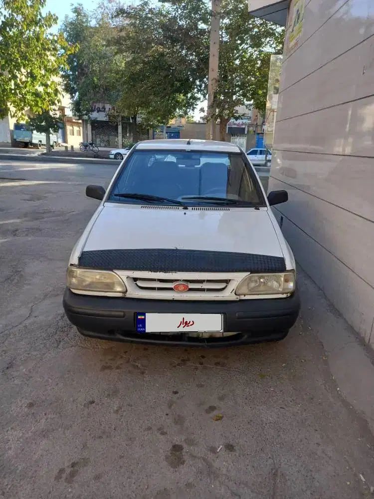 خودرو پراید، 131 آگهی ann_20254171