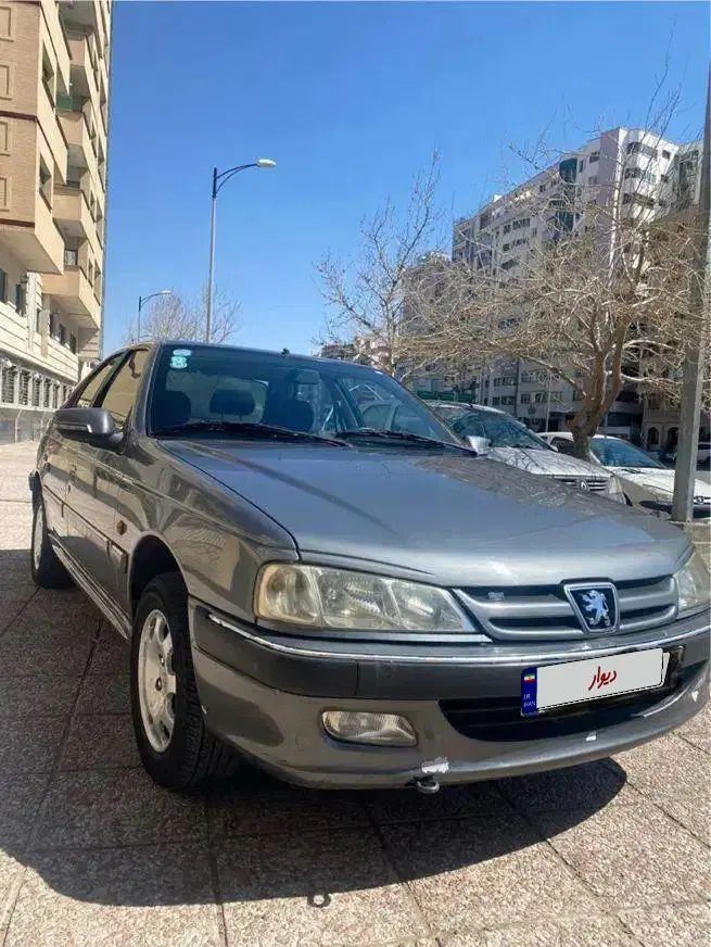خودرو پژو، پارس آگهی ann_20254173