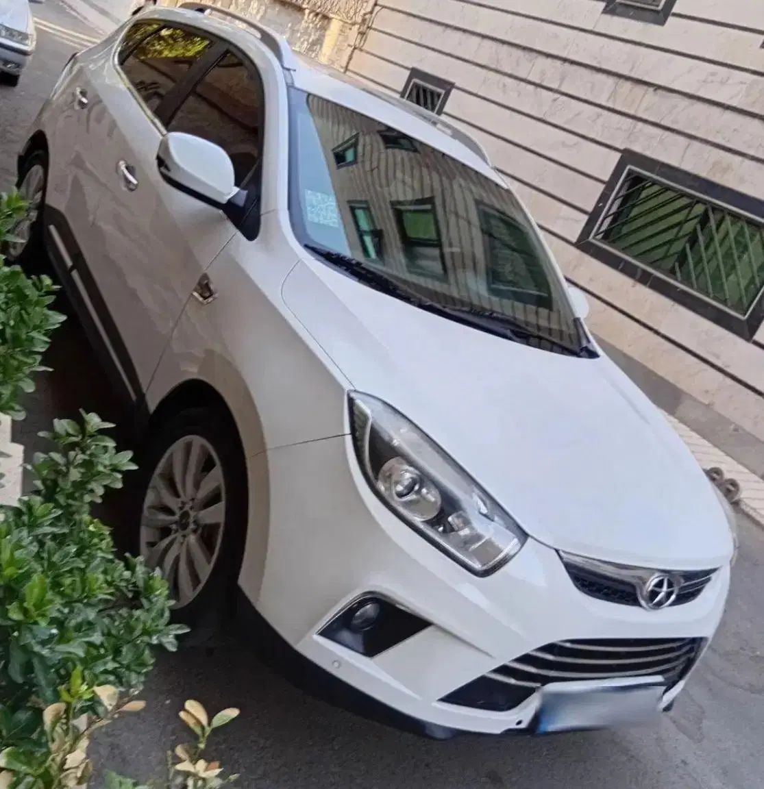جک S5 اتوماتیک - 1396