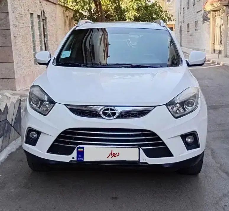 خودرو جک، S5 آگهی ann_20254175