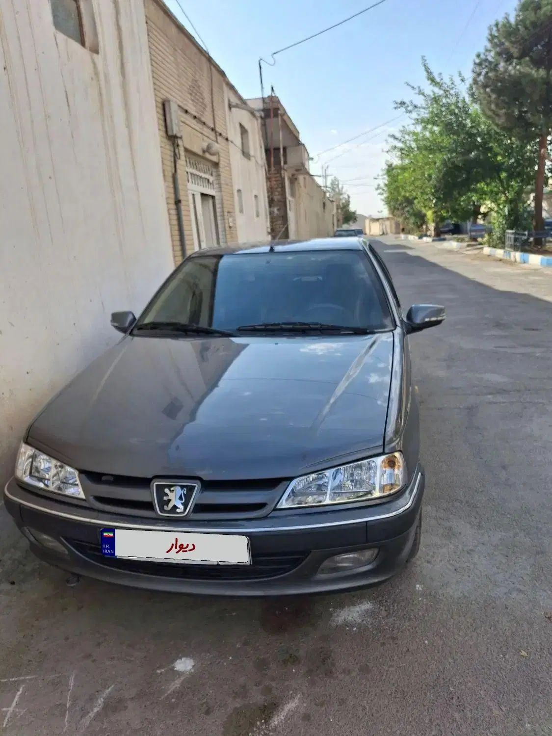 خودرو پژو، پارس آگهی ann_20254178