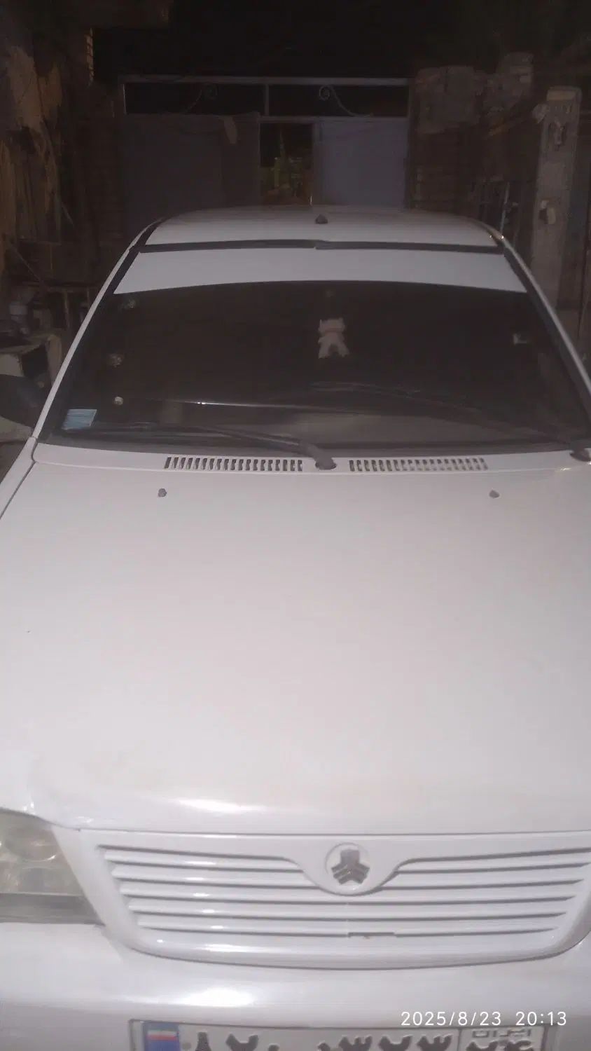 پراید 132 SE - 1392